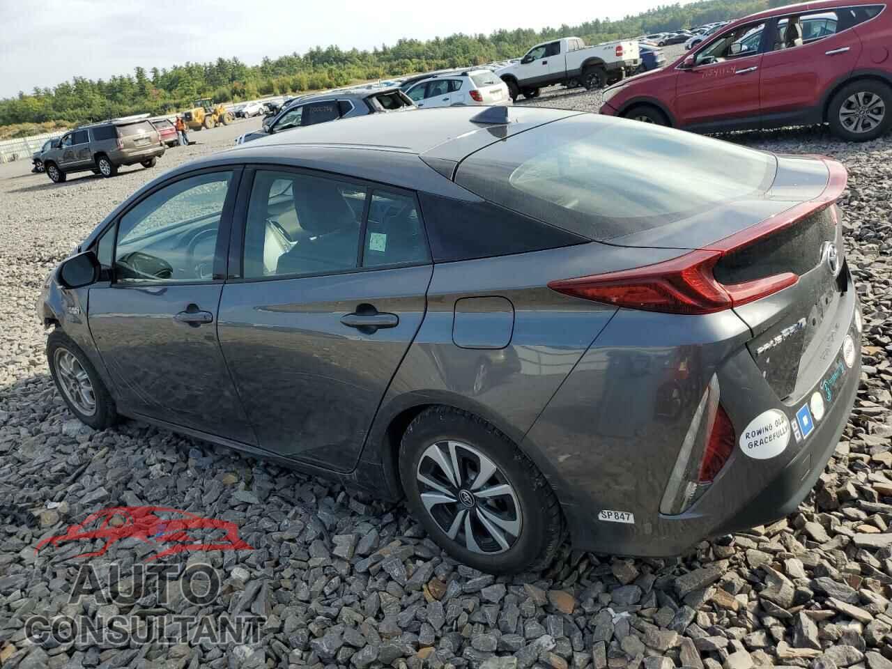 TOYOTA PRIUS 2017 - JTDKARFP1H3049636