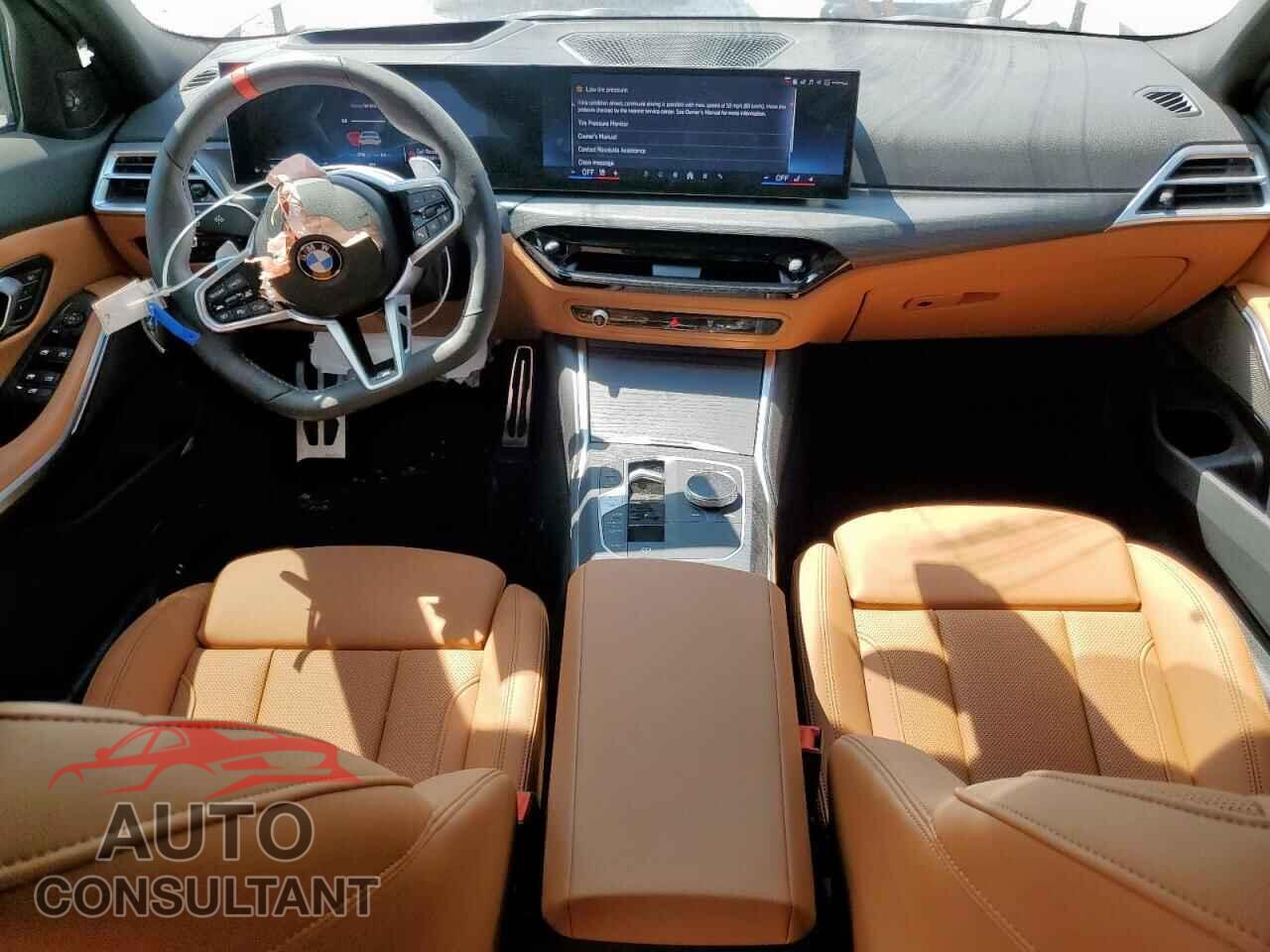 BMW M3 2025 - 3MW69FT09S8F49104
