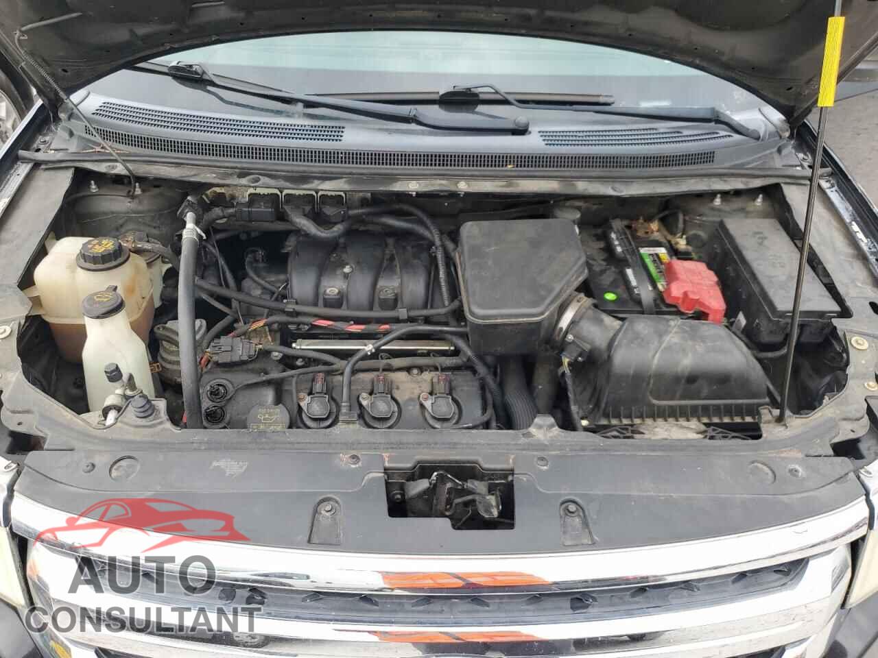 FORD EDGE 2011 - 2FMDK4KC9BBB62832