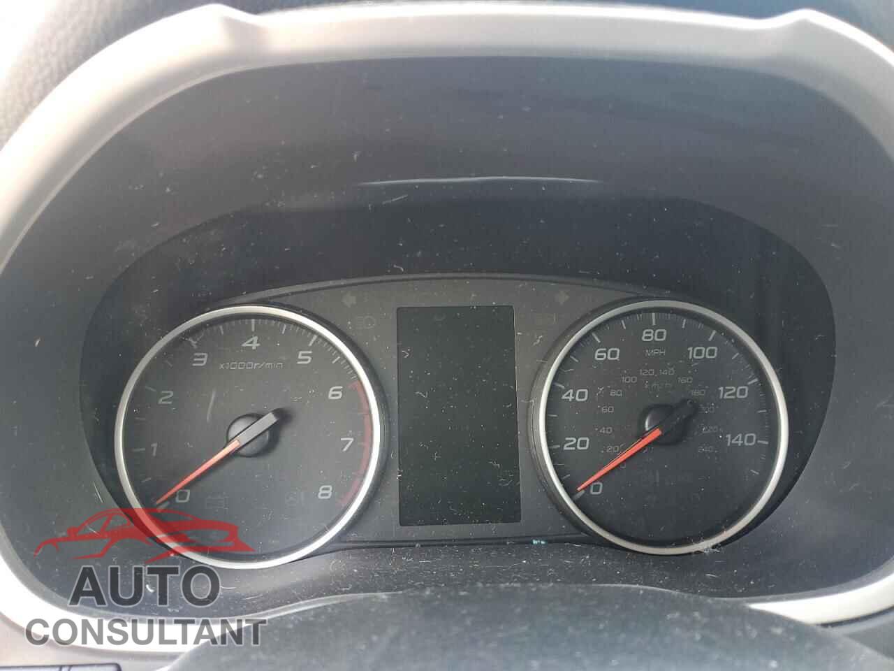 MITSUBISHI ECLIPSE 2020 - JA4AS3AAXLZ032584