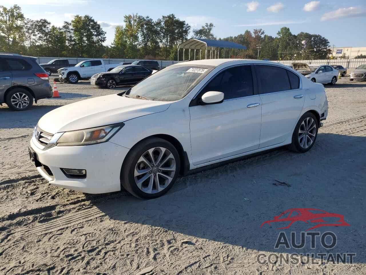 HONDA ACCORD 2013 - 1HGCR2F53DA062107