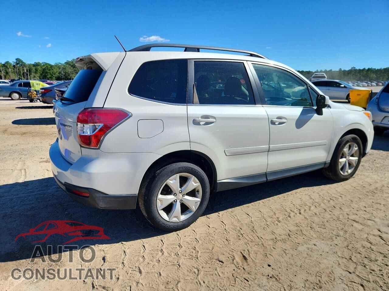 SUBARU FORESTER 2014 - JF2SJAJC2EH533353