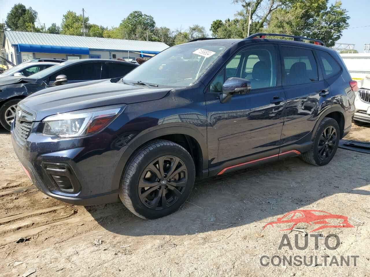 SUBARU FORESTER 2020 - JF2SKARCXLH541358