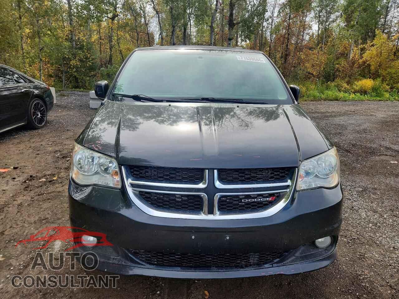 DODGE CARAVAN 2012 - 2C4RDGDG2CR422678