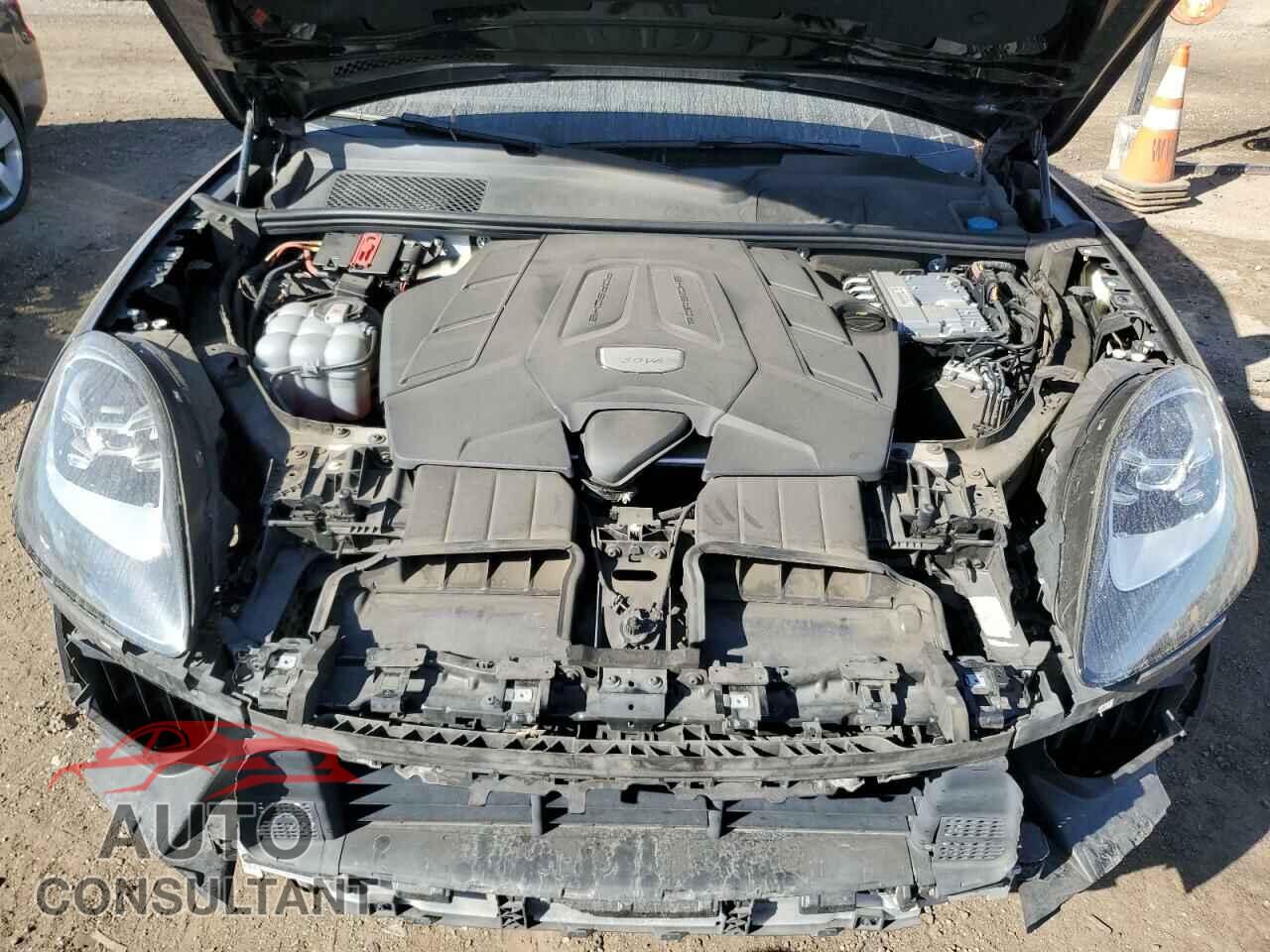 PORSCHE CAYENNE 2019 - WP1AA2AY2KDA01128