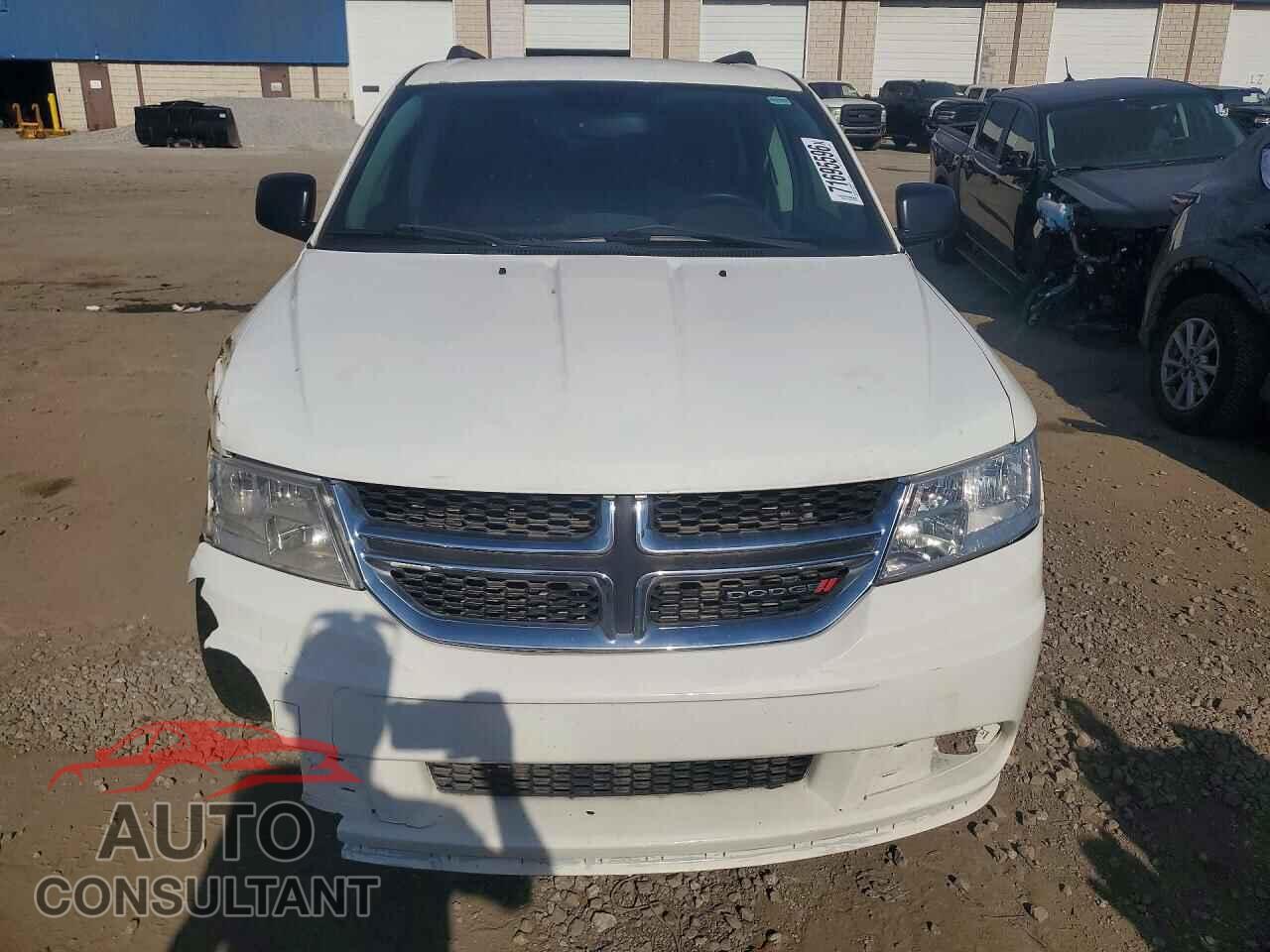 DODGE JOURNEY 2015 - 3C4PDCAB4FT531900