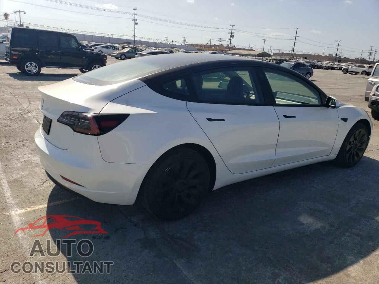 TESLA MODEL 3 2023 - 5YJ3E1EA5PF578497