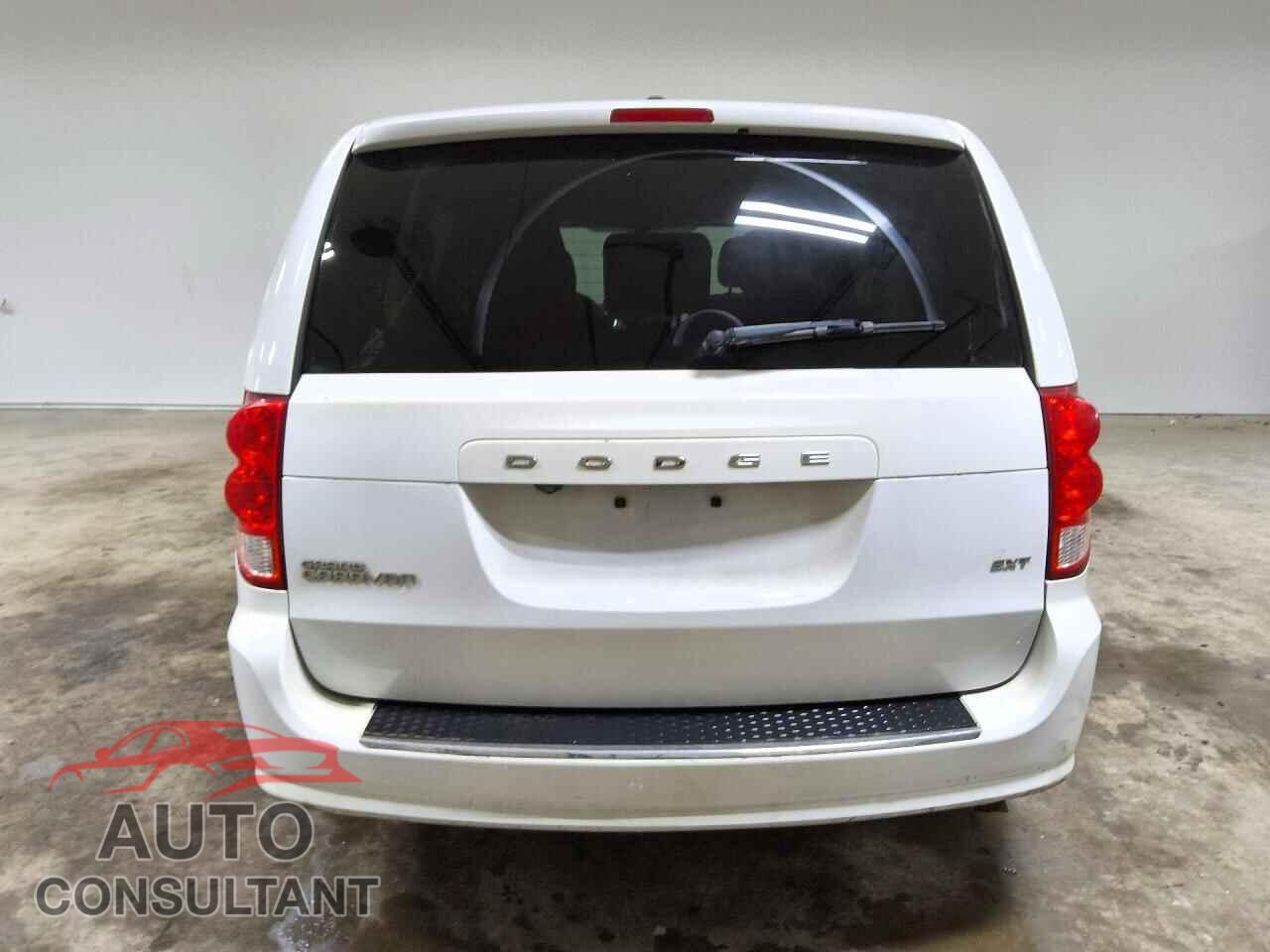 DODGE CARAVAN 2020 - 2C4RDGCG2LR252985