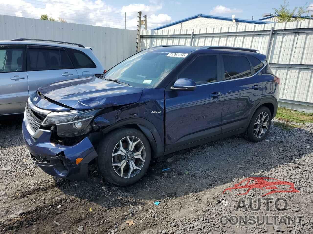 KIA SELTOS 2021 - KNDERCAA6M7040987