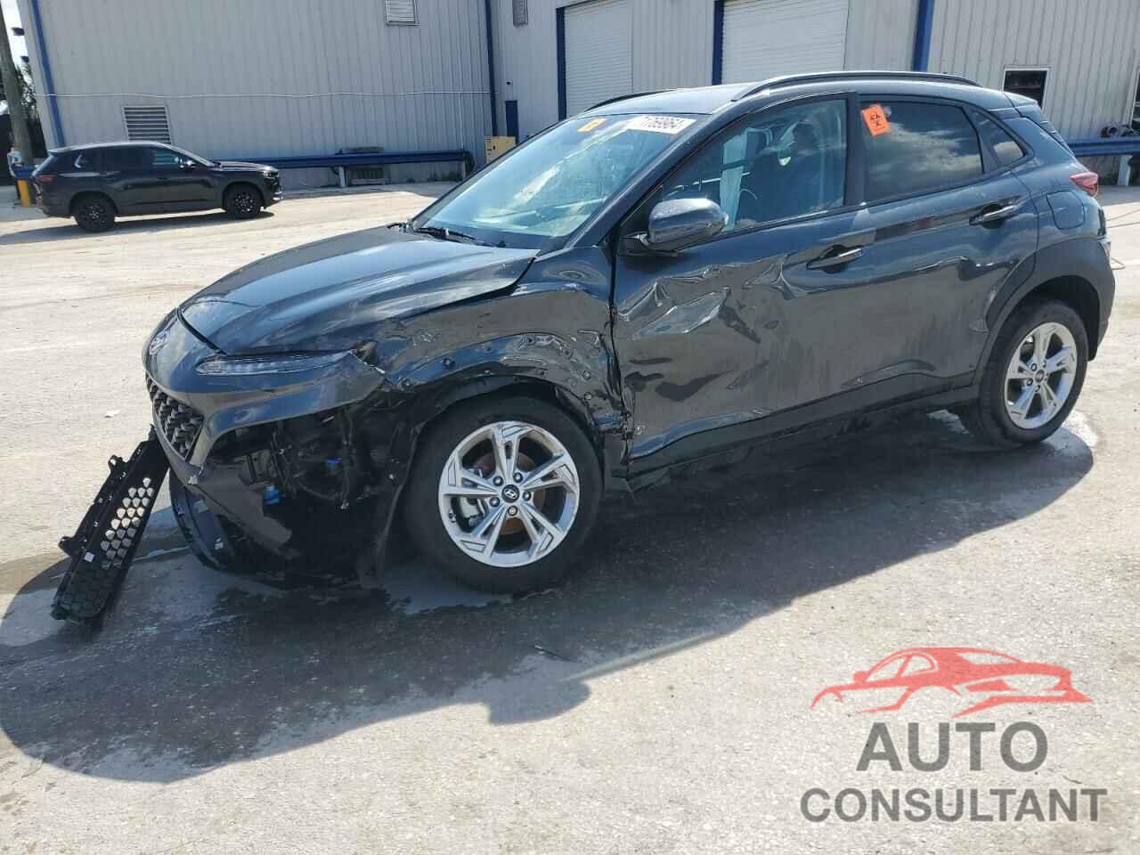 HYUNDAI KONA 2022 - KM8K62AB8NU874238