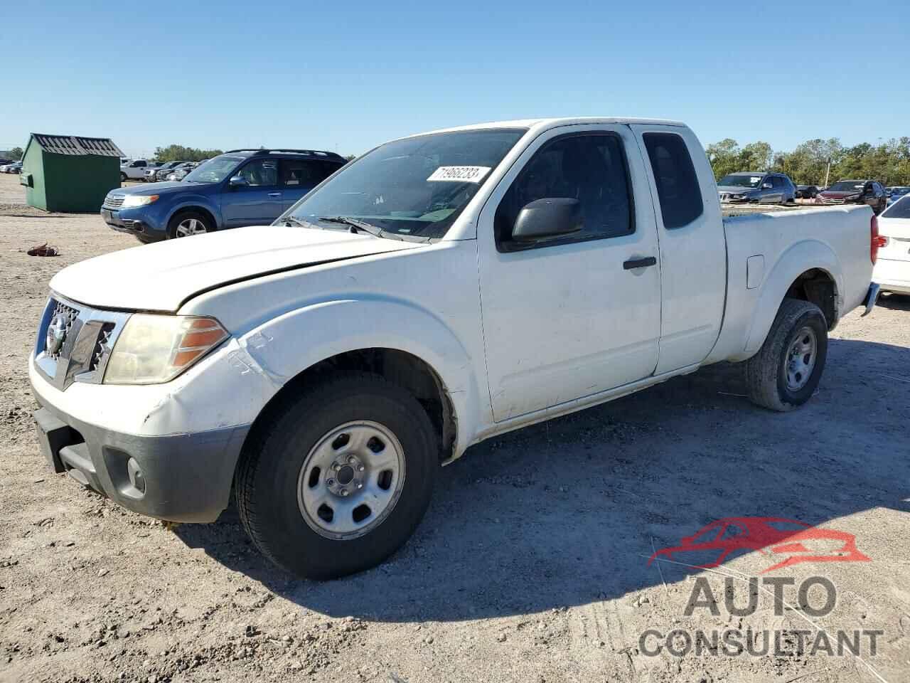 NISSAN FRONTIER 2015 - 1N6BD0CT1FN748672