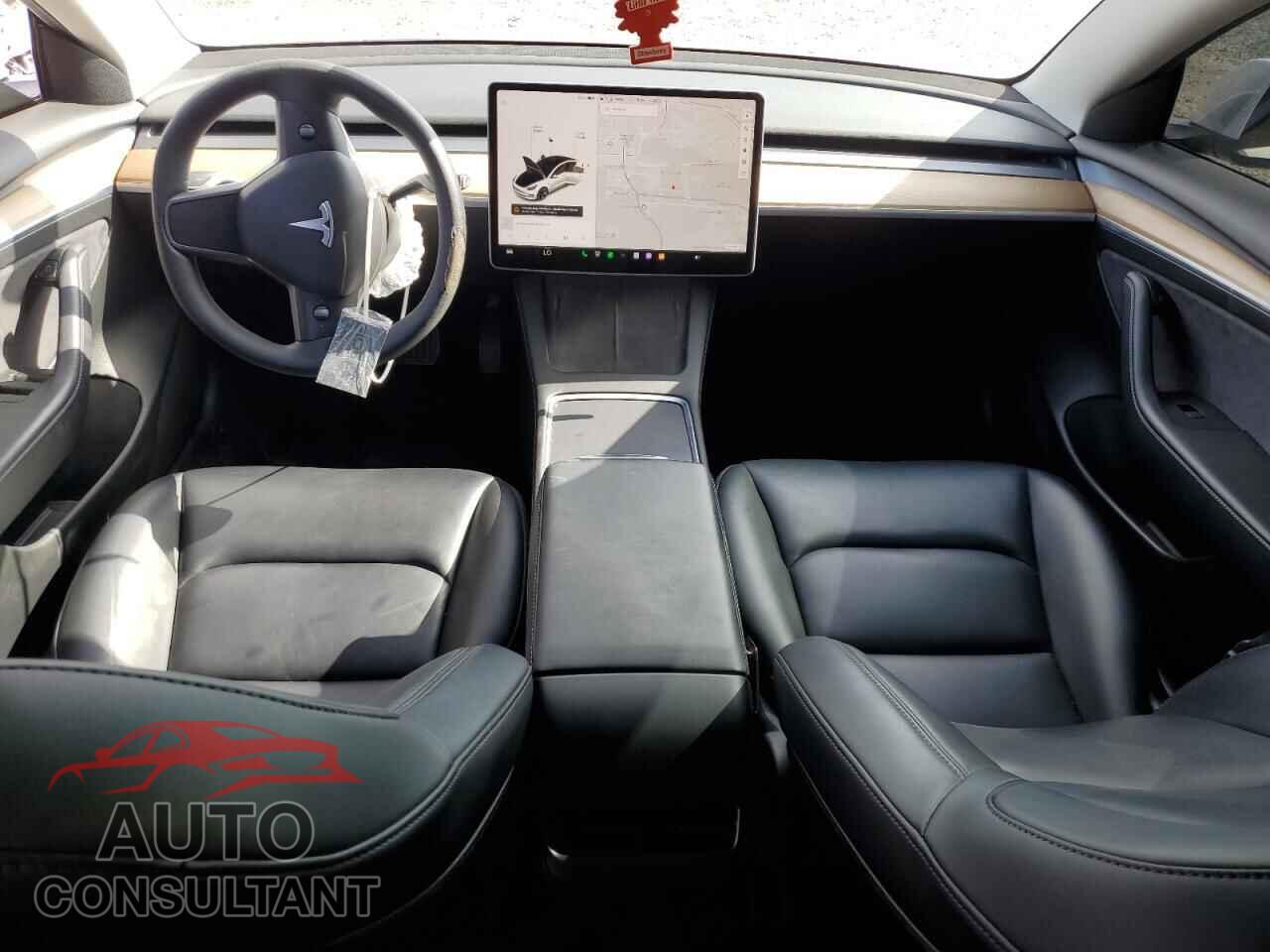 TESLA MODEL 3 2021 - 5YJ3E1EA4MF991619