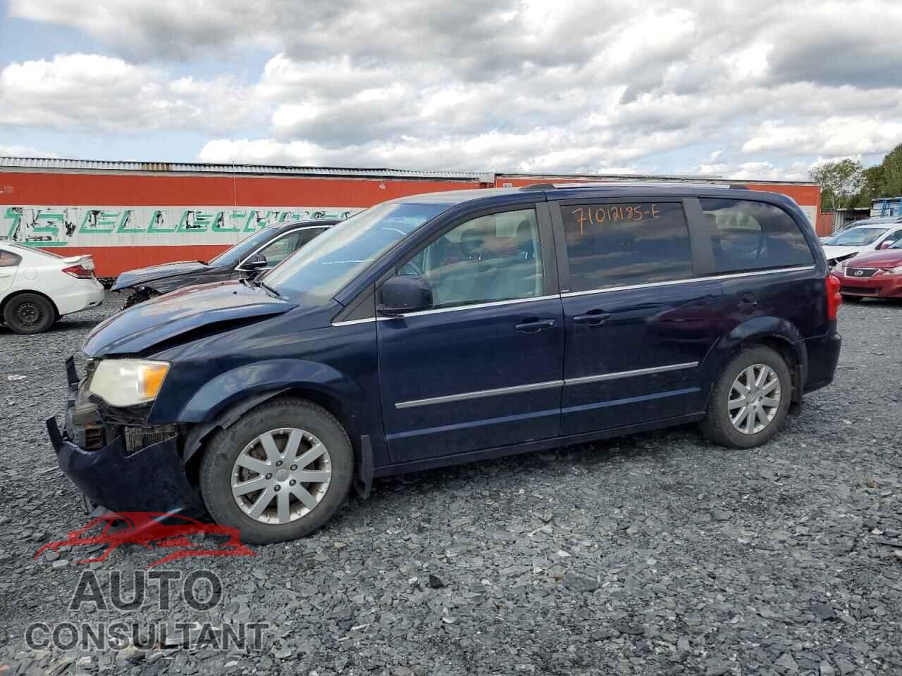DODGE CARAVAN 2012 - 2C4RDGDG7CR285334