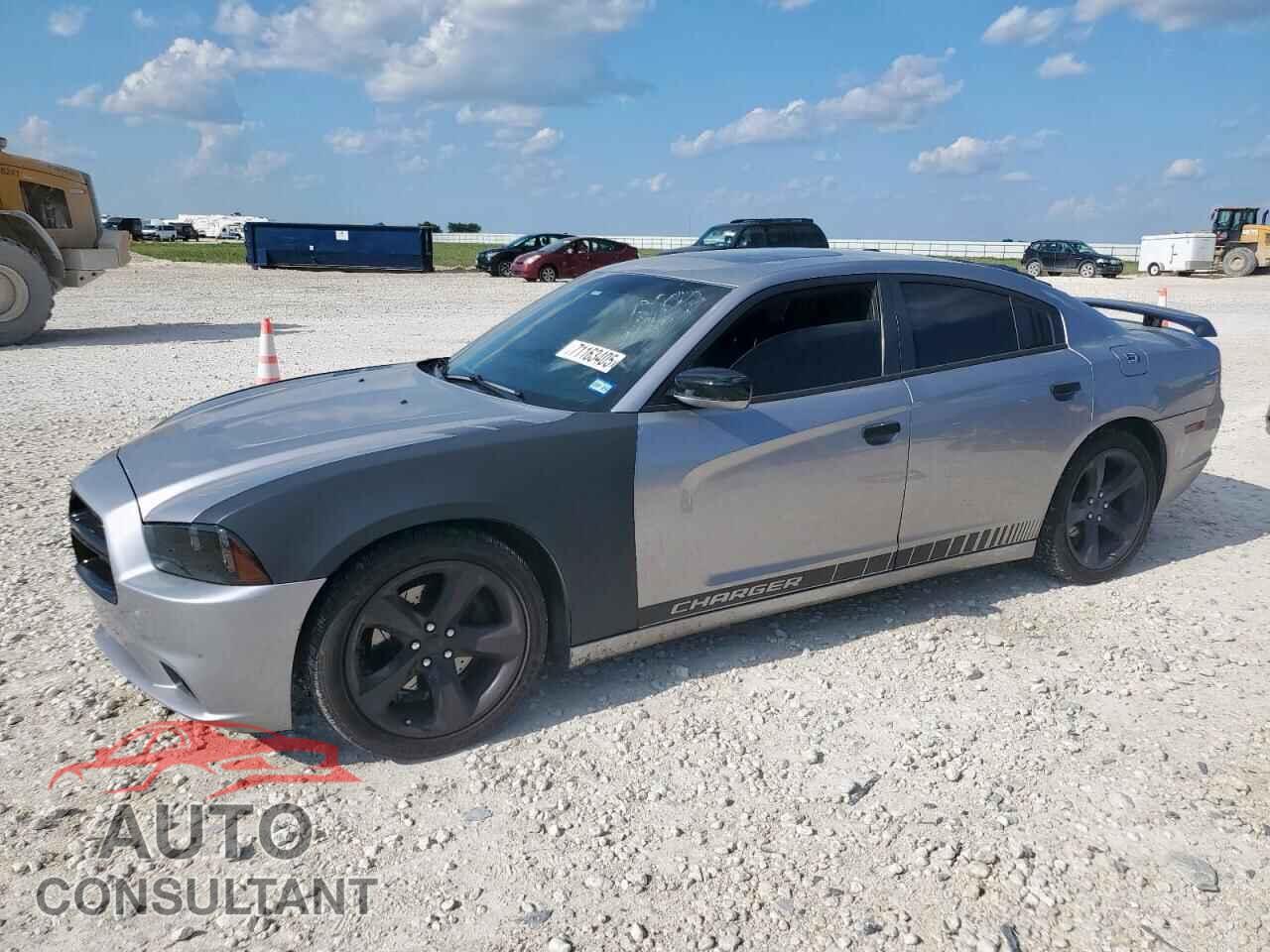 DODGE CHARGER 2014 - 2C3CDXCTXEH334205