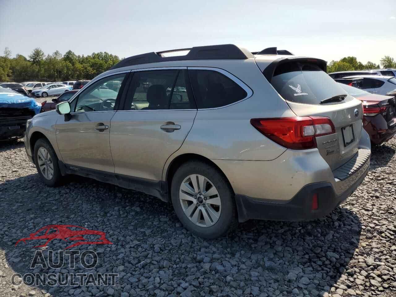 SUBARU OUTBACK 2018 - 4S4BSAFC5J3290564