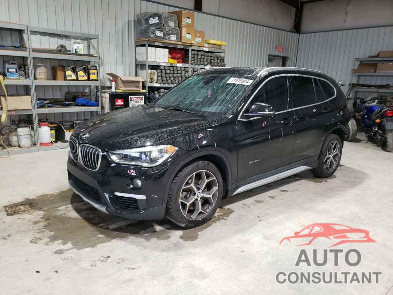 BMW X1 2016 - WBXHT3Z36G4A51911