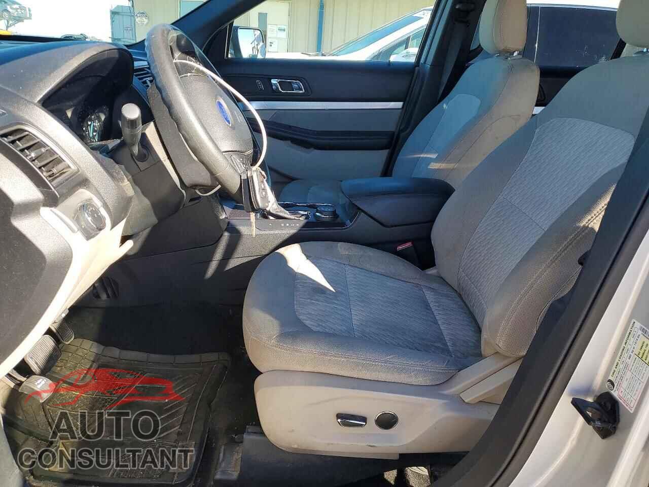 FORD EXPLORER 2018 - 1FM5K8BH0JGC04237