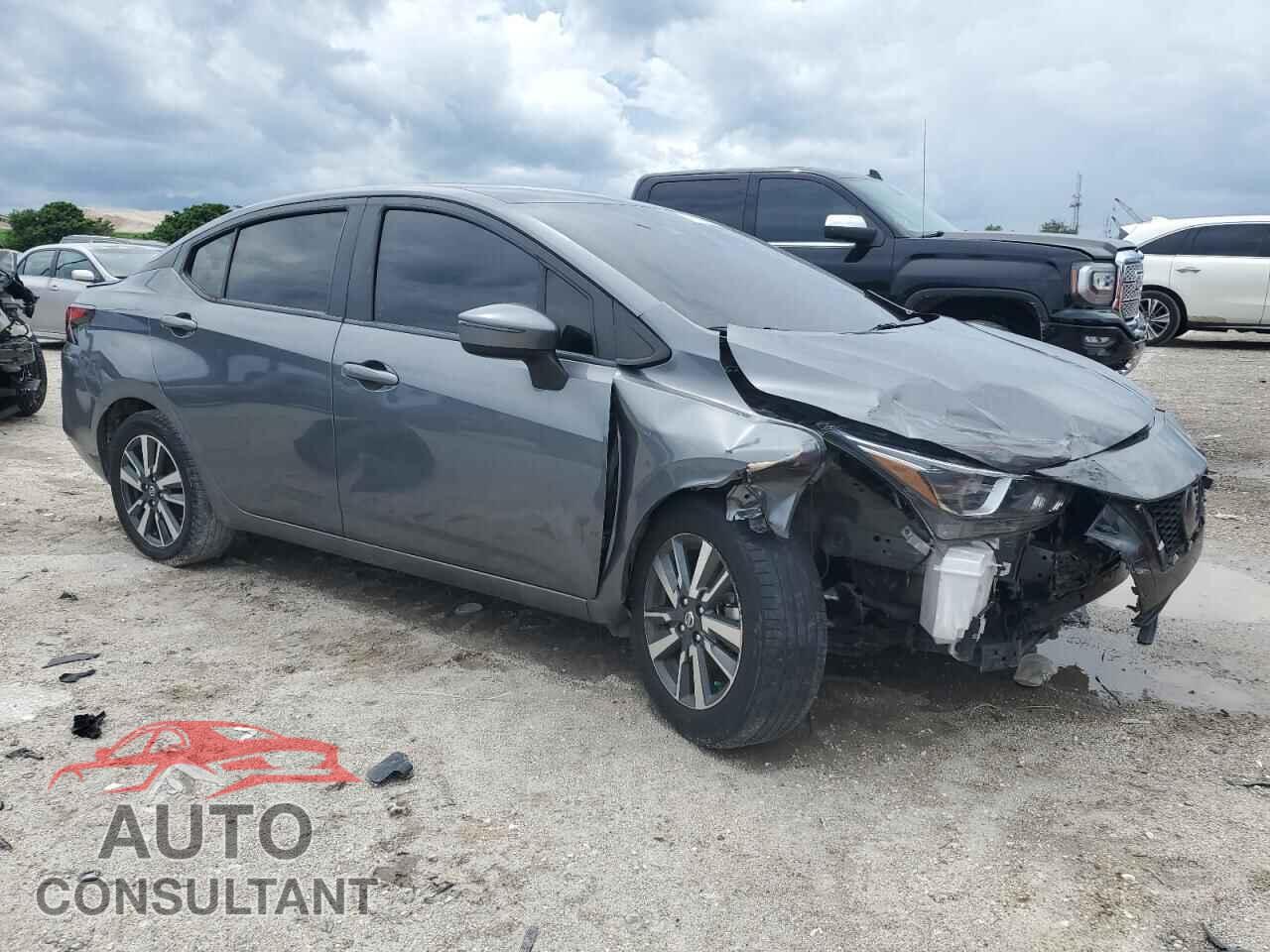 NISSAN VERSA 2021 - 3N1CN8EVXML861649