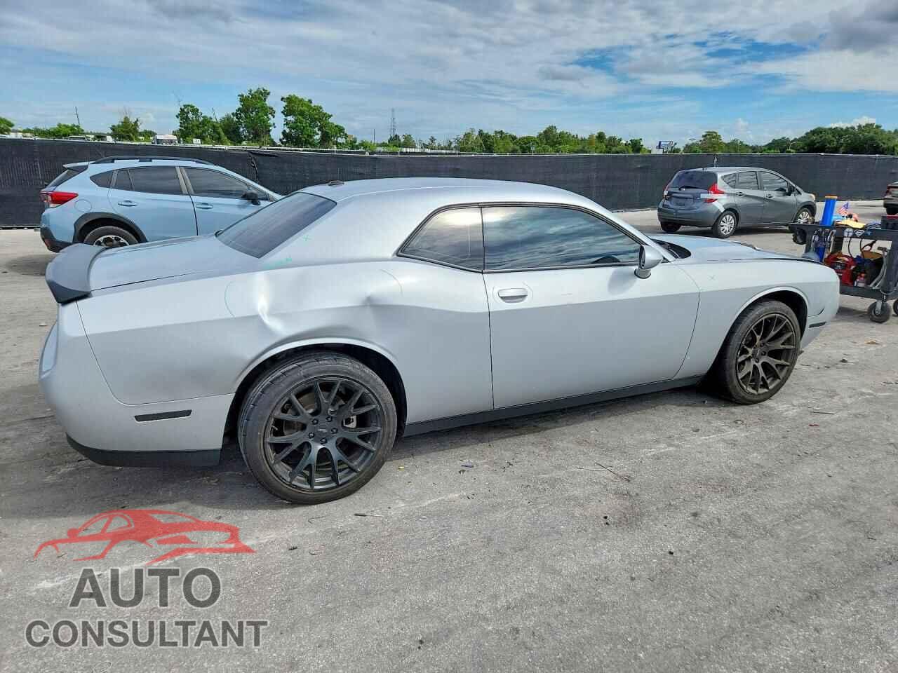 DODGE CHALLENGER 2023 - 2C3CDZAG9PH553466