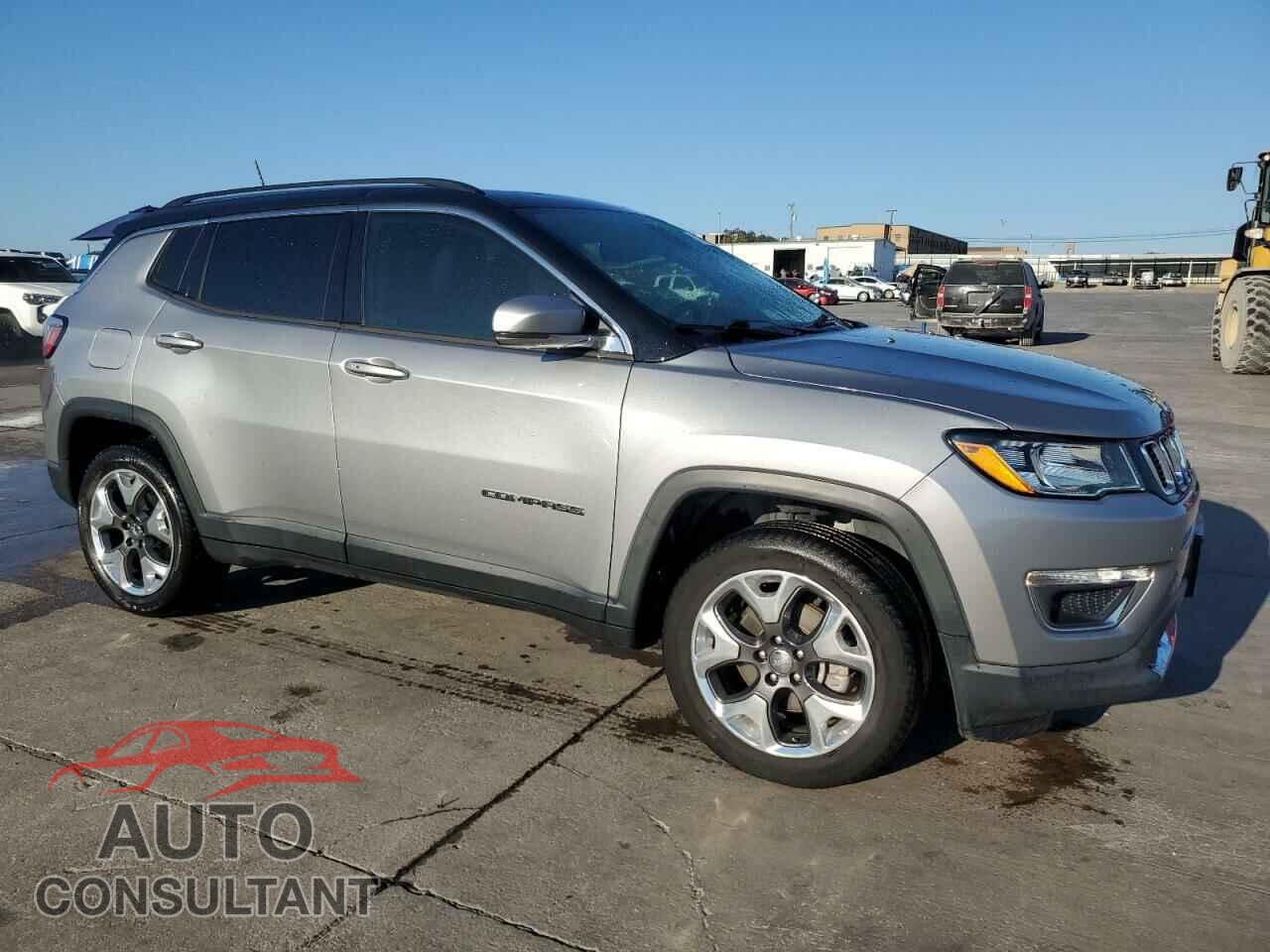 JEEP COMPASS 2018 - 3C4NJDCB1JT234403