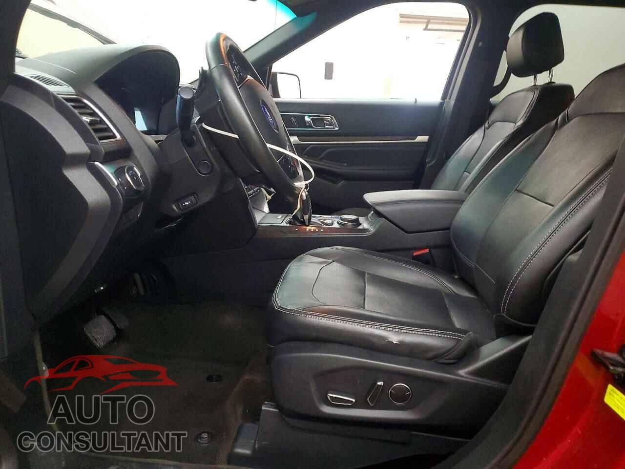 FORD EXPLORER 2016 - 1FM5K8FHXGGB30666