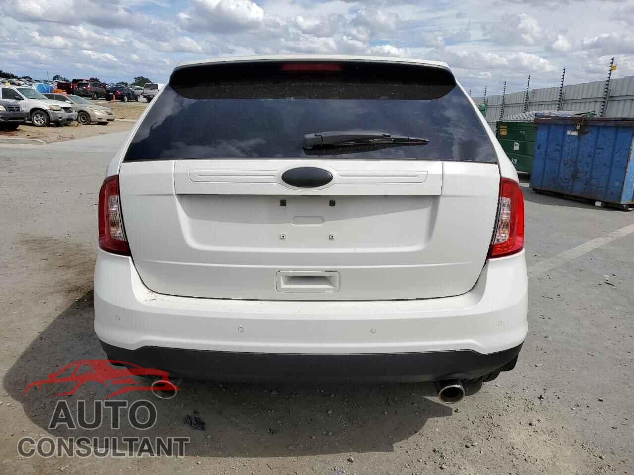 FORD EDGE 2013 - 2FMDK3JC6DBC02881