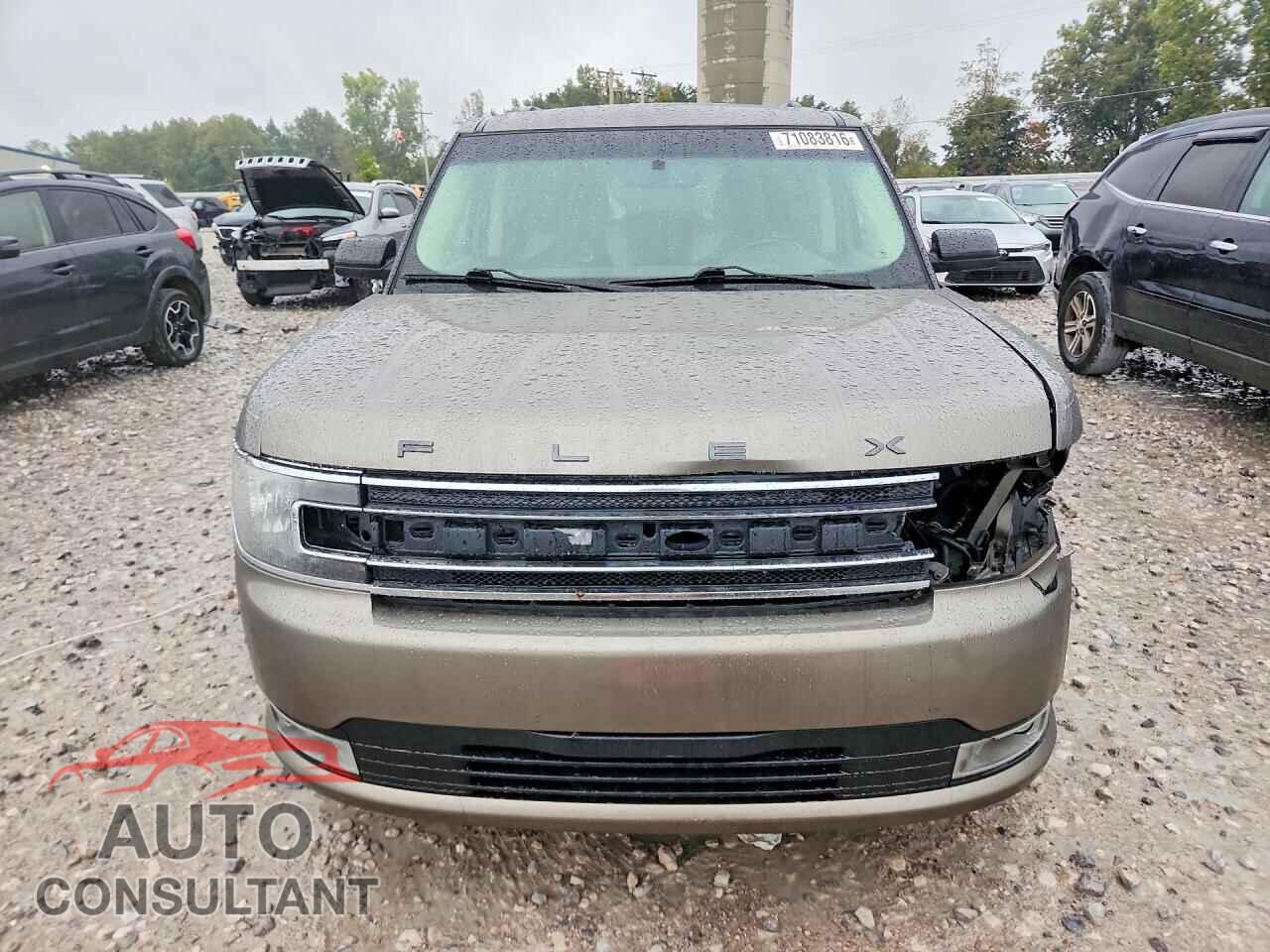 FORD FLEX 2013 - 2FMGK5C8XDBD28212