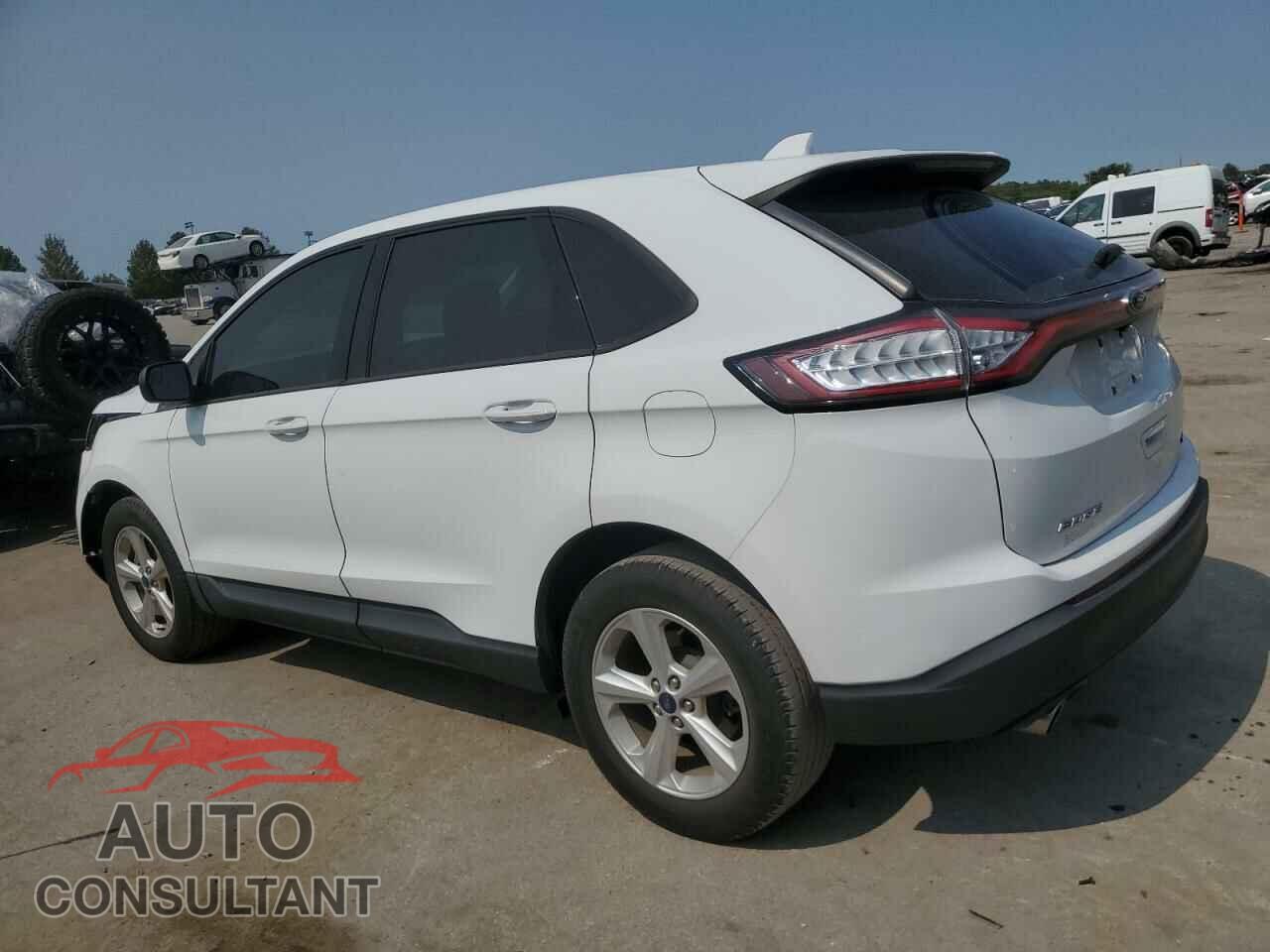 FORD EDGE 2017 - 2FMPK3G92HBC54765
