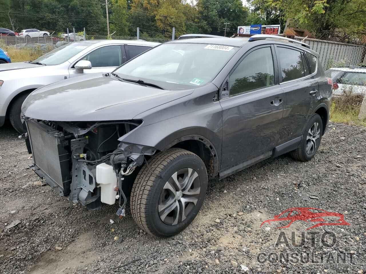 TOYOTA RAV4 2016 - JTMBFREV7GJ058689