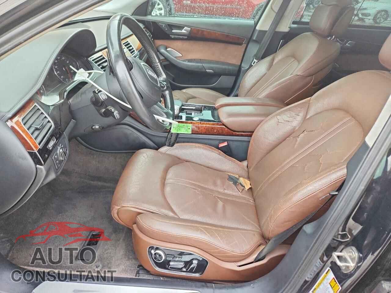 AUDI A8 2011 - WAURVAFD6BN013329