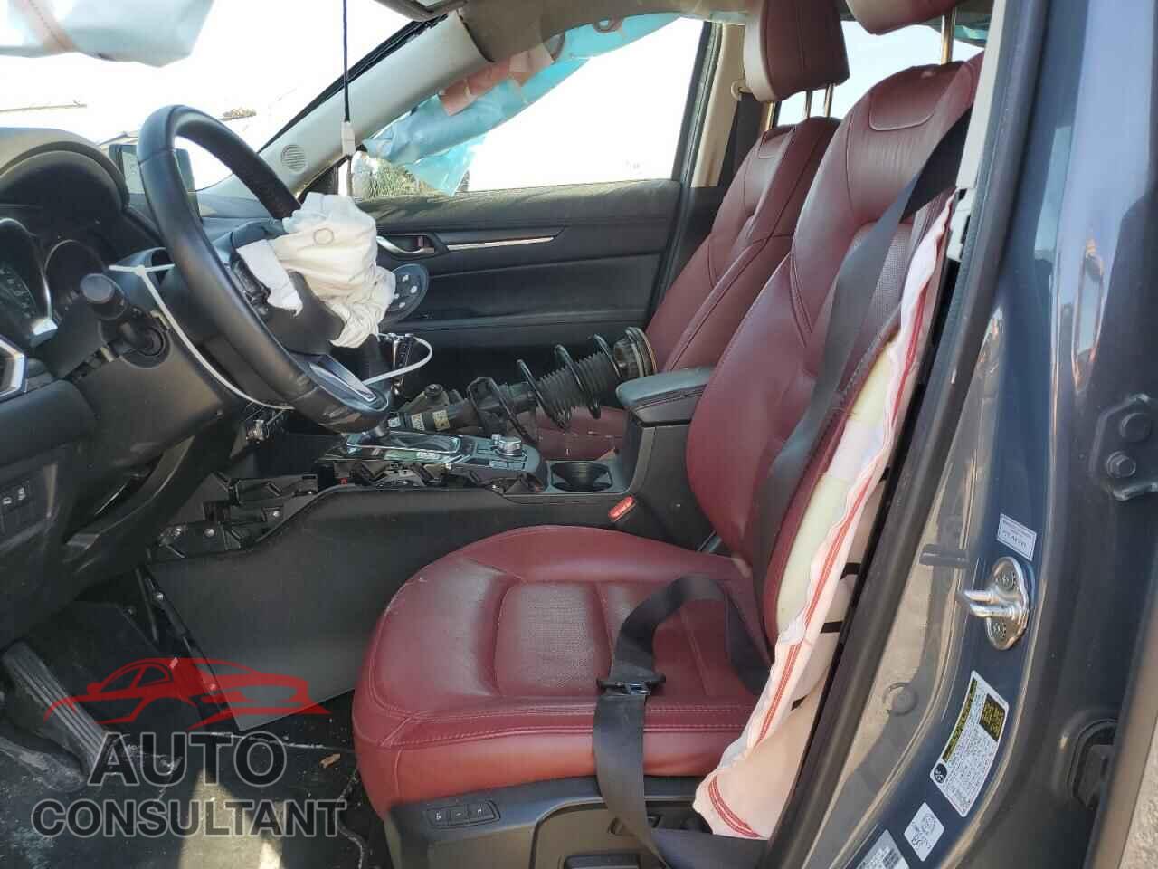 MAZDA CX-5 2021 - JM3KFBCM3M0114752