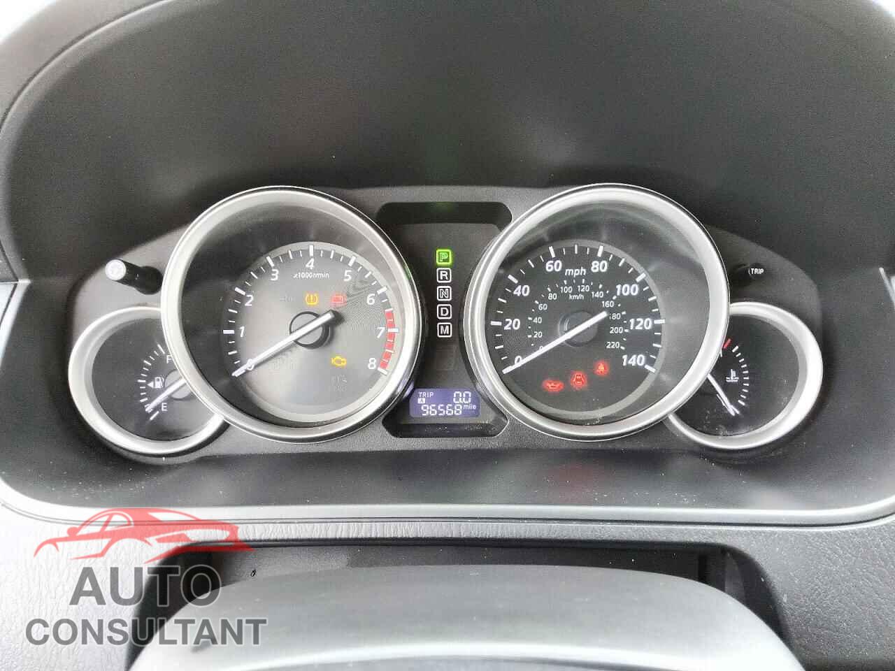 MAZDA CX-9 2014 - JM3TB2CA2E0443479