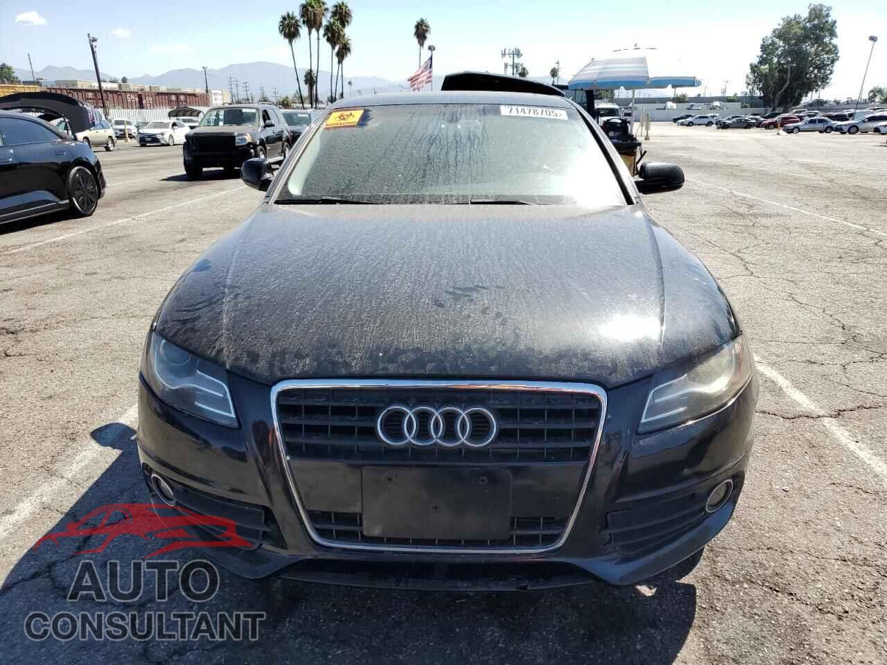 AUDI A4 2012 - WAUEFAFL7CA114973