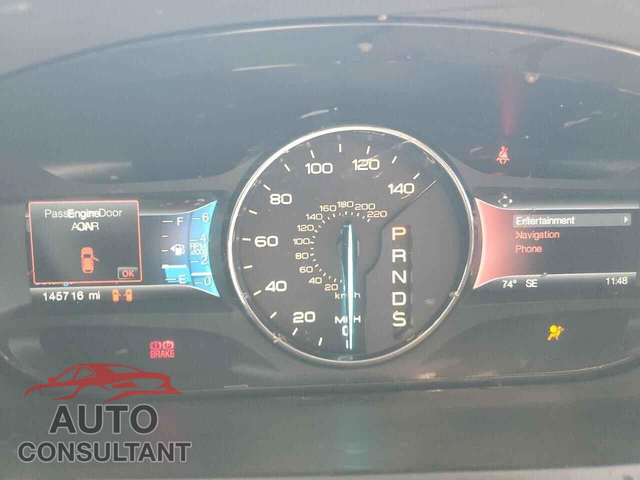 FORD EDGE 2014 - 2FMDK4AKXEBB31747