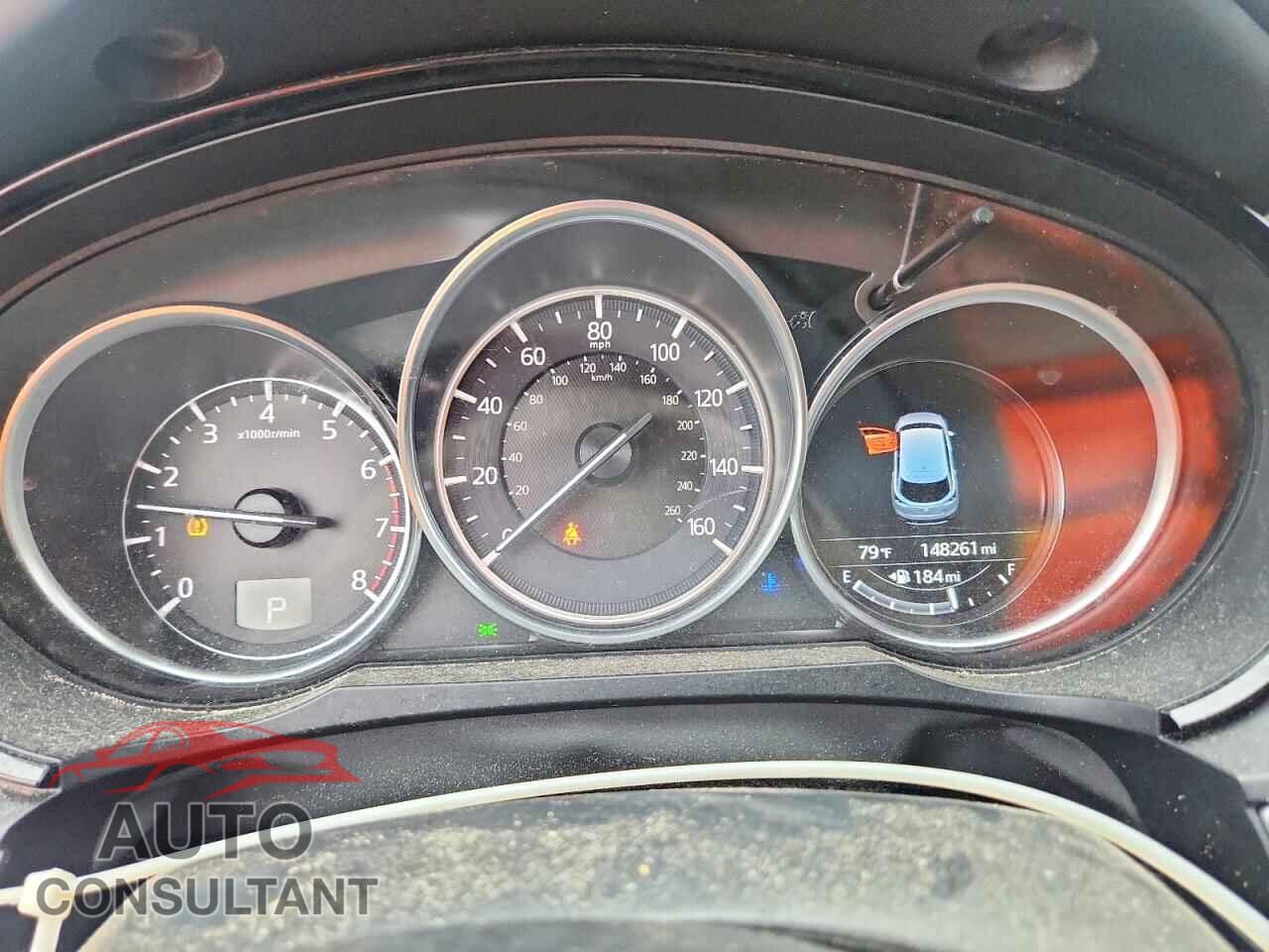 MAZDA CX-9 2017 - JM3TCADY4H0130506
