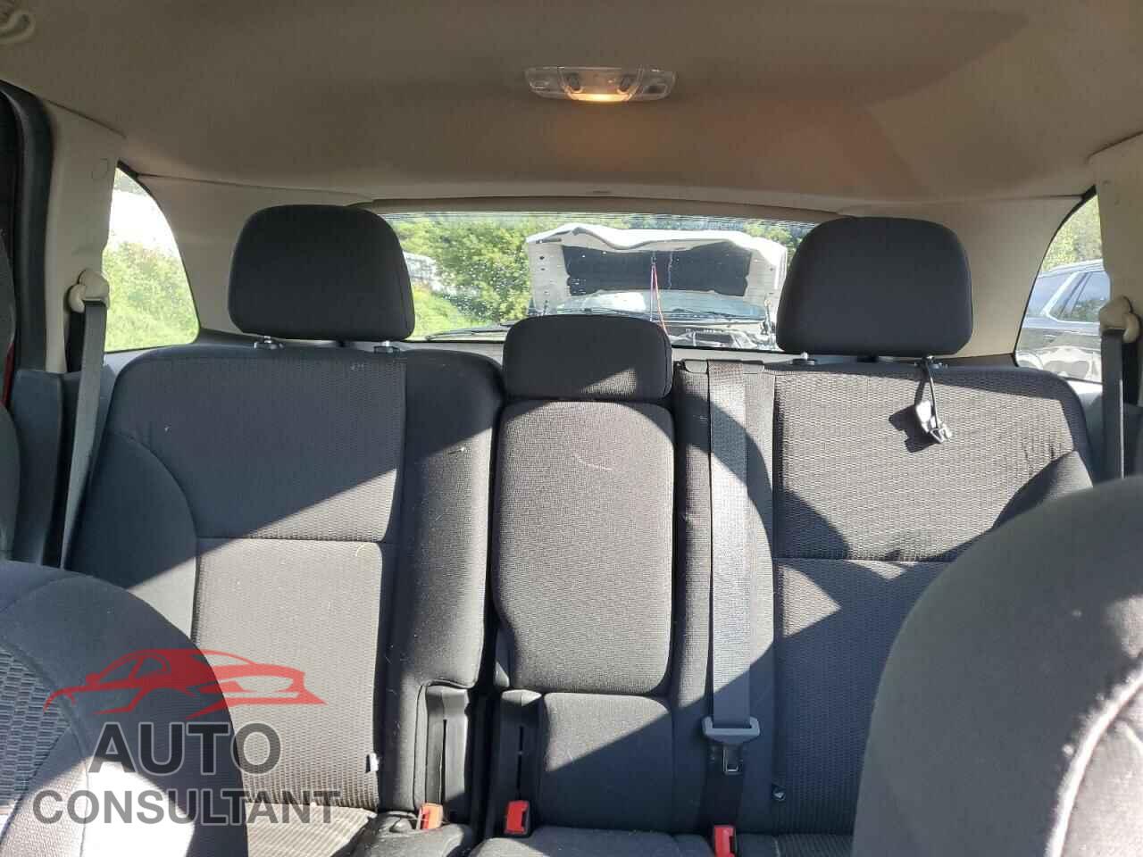 FORD EDGE 2013 - 2FMDK3JC7DBE10753