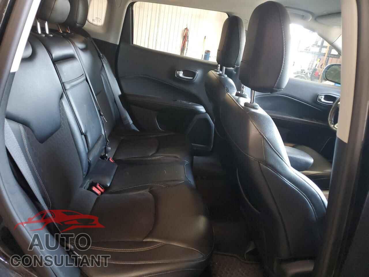 JEEP COMPASS 2017 - 3C4NJDBB4HT660291