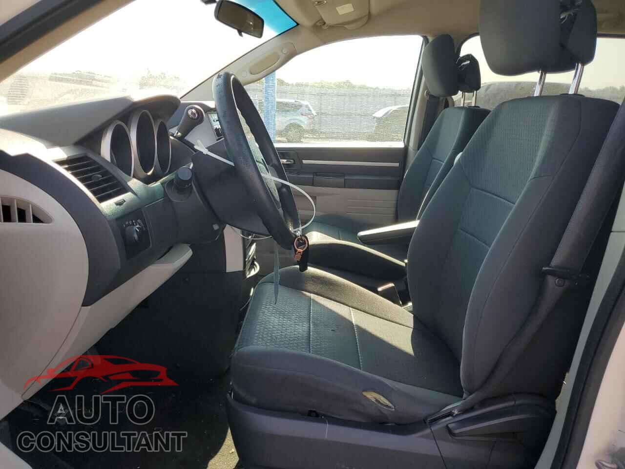 DODGE CARAVAN 2010 - 2D4RN4DE3AR298186