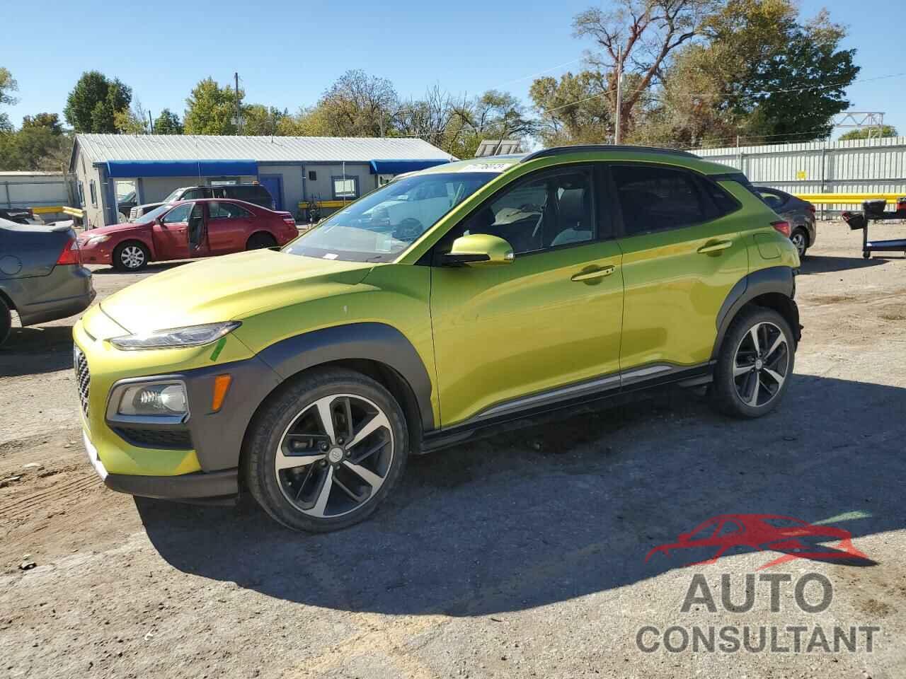 HYUNDAI KONA 2020 - KM8K53A52LU499611