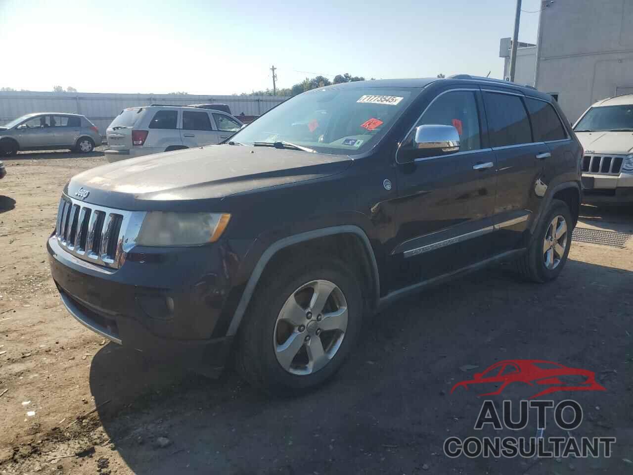 JEEP GRAND CHER 2011 - 1J4RR5GG1BC564801