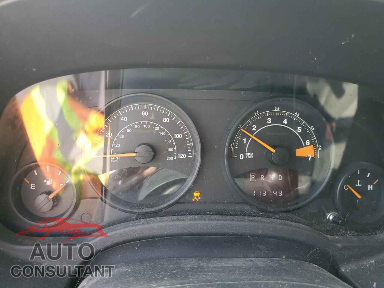 JEEP COMPASS 2014 - 1C4NJDBB1ED880232
