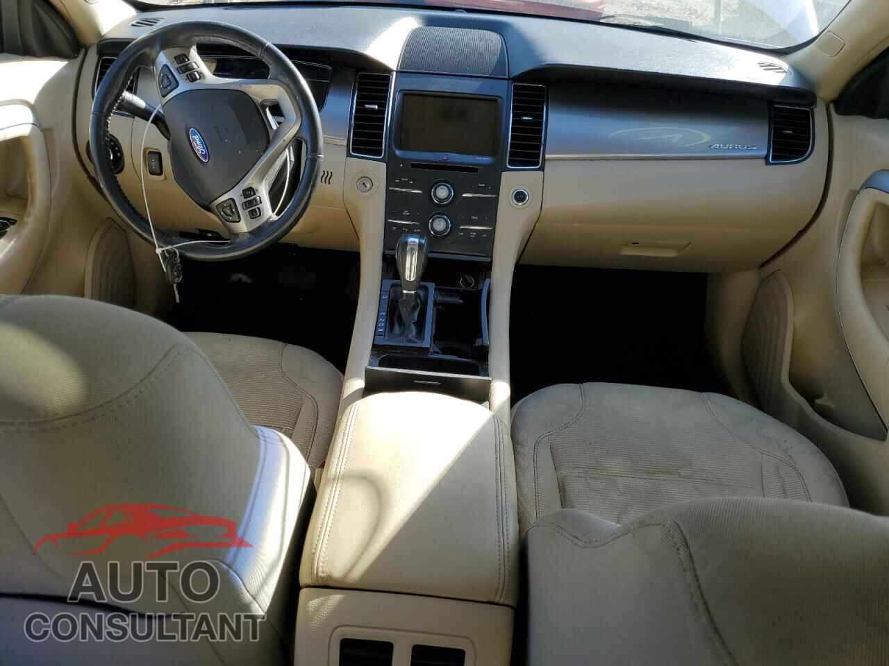 FORD TAURUS 2013 - 1FAHP2E82DG187852
