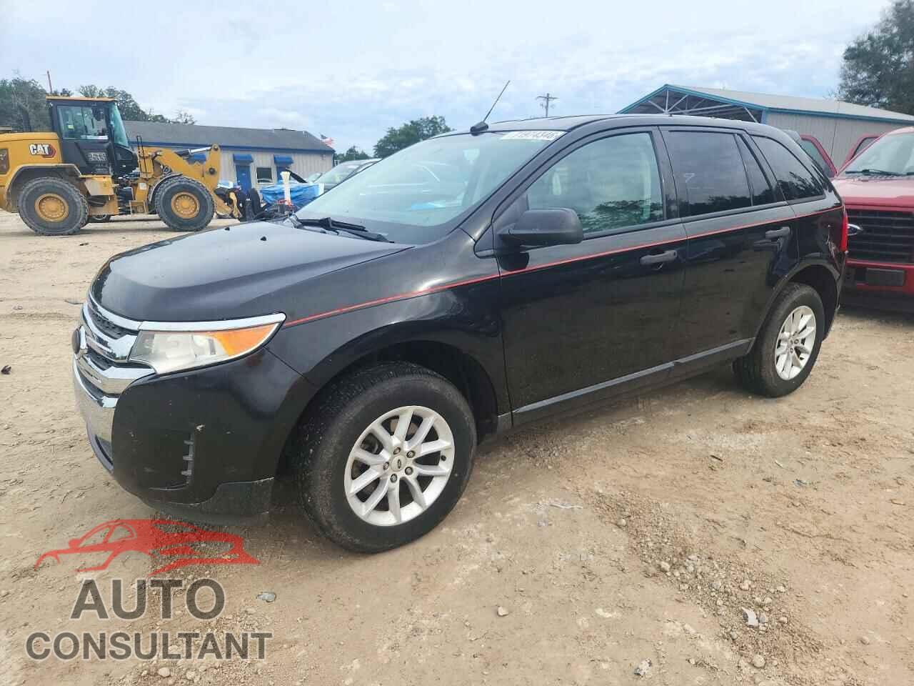 FORD EDGE 2013 - 2FMDK3GC5DBC80270