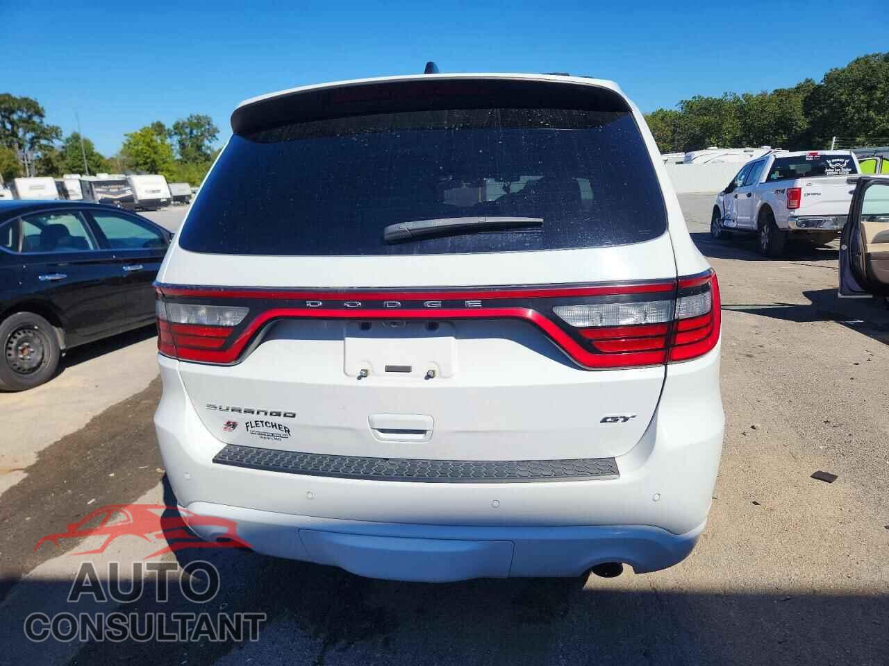 DODGE DURANGO 2023 - 1C4RDJDG8PC582477