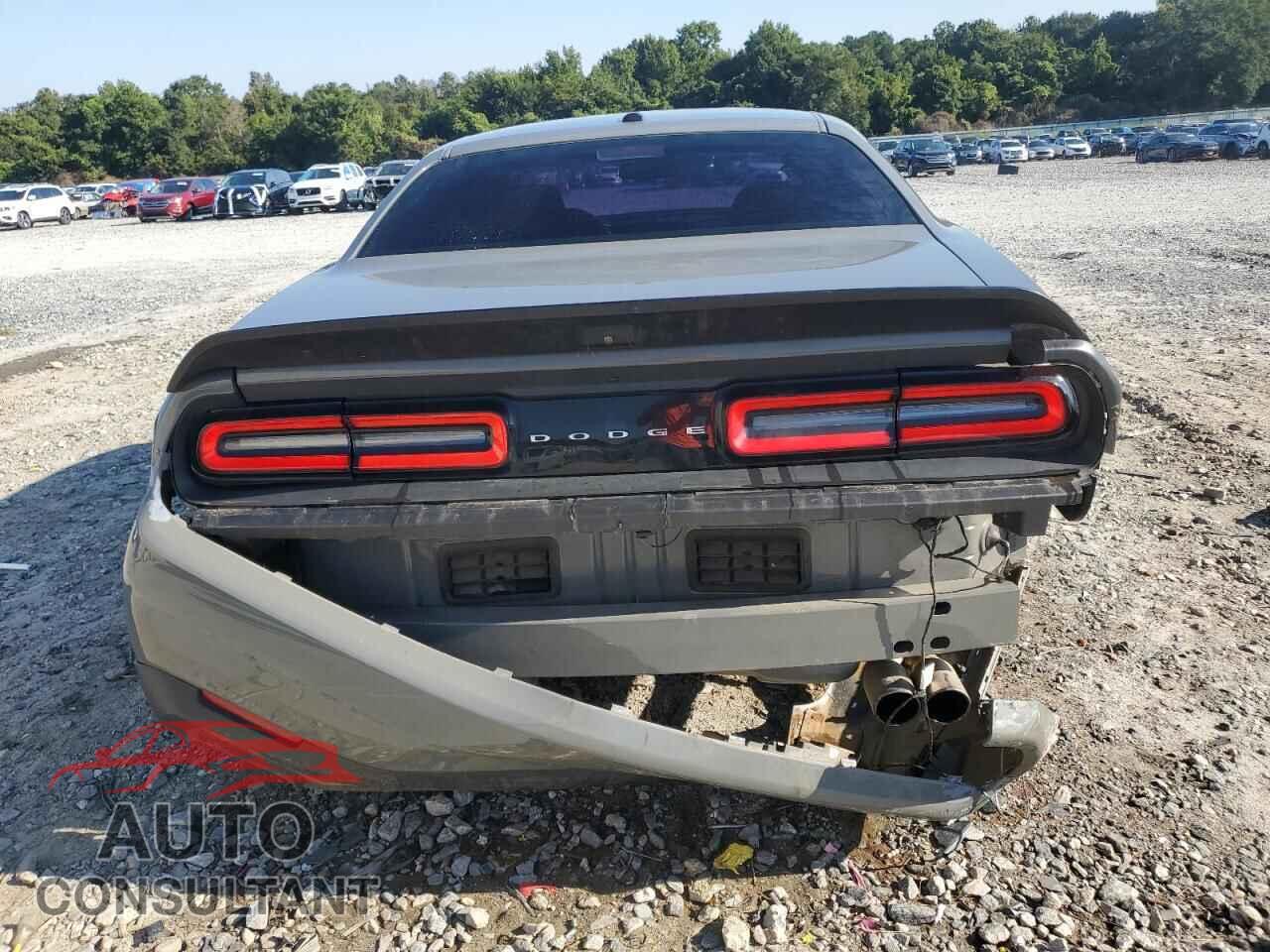 DODGE CHALLENGER 2019 - 2C3CDZAG2KH674154