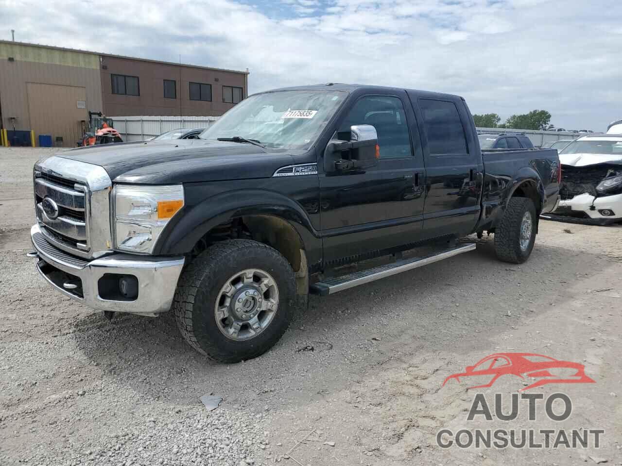 FORD F250 2015 - 1FT7W2B65FEC34897