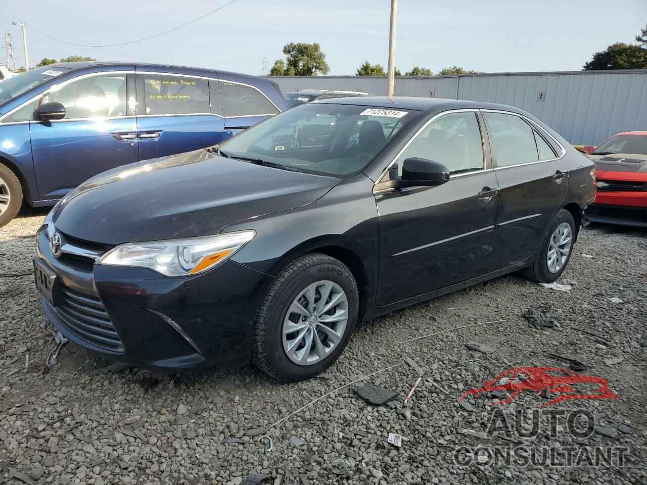 TOYOTA CAMRY 2017 - 4T1BF1FKXHU800908