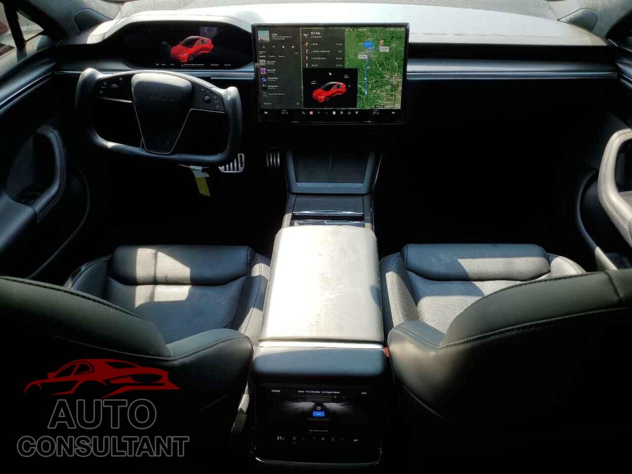 TESLA MODEL S 2022 - 5YJSA1E61NF474167