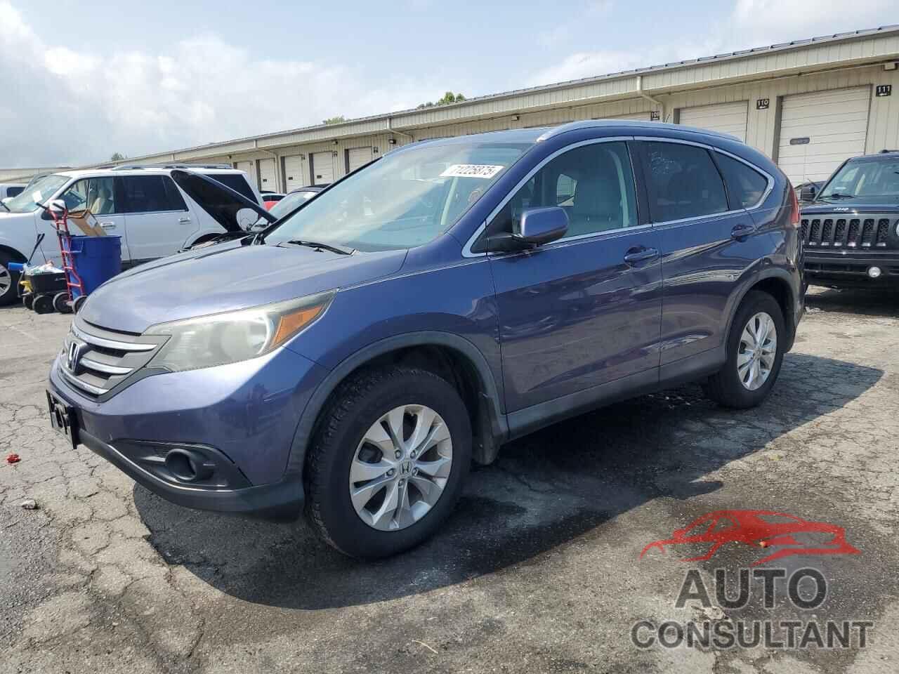 HONDA CRV 2012 - 5J6RM4H78CL071402