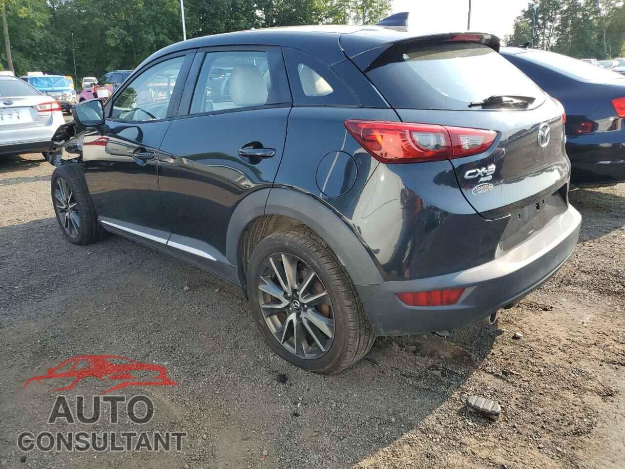 MAZDA CX-3 2016 - JM1DKBD76G0124766